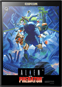 Alien vs. Predator - Box - Front Image