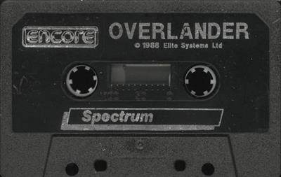 Overlander - Cart - Front Image