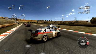 Superstars V8 Racing - Screenshot - Gameplay Image