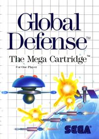 Global Defense - Box - Front Image