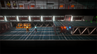 The Mimic - Screenshot - Gameplay Image