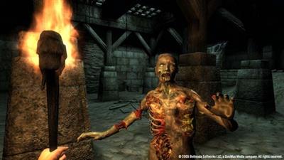 The Elder Scrolls IV: Oblivion (5th Anniversary Edition) - Screenshot - Gameplay Image