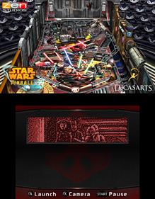 Star Wars Pinball - Screenshot - Gameplay Image