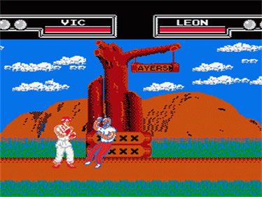 Fighting Hero - Screenshot - Gameplay Image