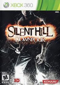 Silent Hill: Downpour - Box - Front Image