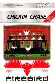 Chickin Chase - Box - Front - Reconstructed Image