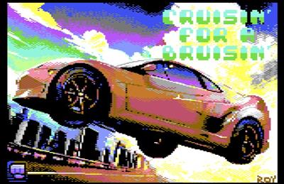 Cruisin' For A Bruisin' - Screenshot - Game Title Image