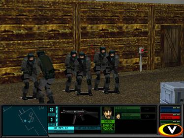 Tom Clancy's Rainbow Six - Screenshot - Gameplay
