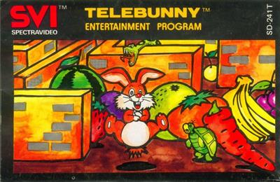 Telebunny - Box - Front Image