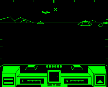 3-D Tank Zone - Screenshot - Gameplay Image