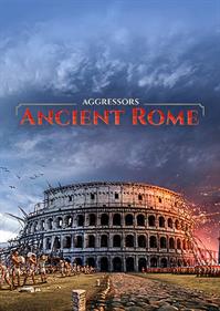 Aggressors: Ancient Rome - Box - Front Image