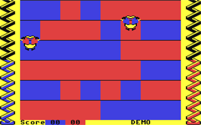 Harvey Headbanger - Screenshot - Gameplay Image
