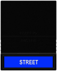 Street - Fanart - Cart - Front Image