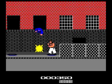 3,000 Kung-Fu Maniacs - Screenshot - Gameplay Image