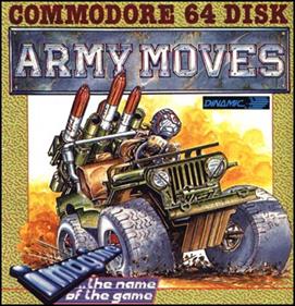 Army Moves - Box - Front