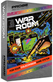 War Room - Box - 3D Image
