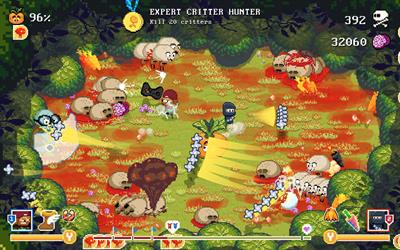 Of Carrots & Blood - Screenshot - Gameplay Image