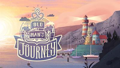 old man's journey - Box - Front Image