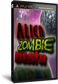 Alien Zombie Death - Box - 3D Image