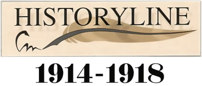 Historyline 1914-1918 - Clear Logo Image