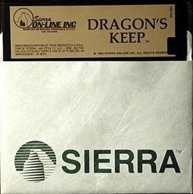 Dragon's Keep - Disc Image