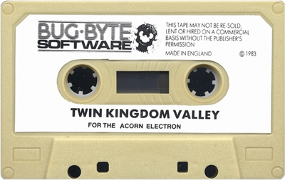 Twin Kingdom Valley - Cart - Front Image
