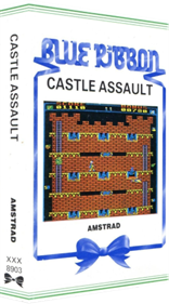 Castle Assault - Box - 3D Image