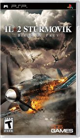 IL-2 Sturmovik: Birds Of Prey - Box - Front - Reconstructed Image
