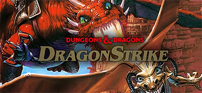 DragonStrike - Banner Image