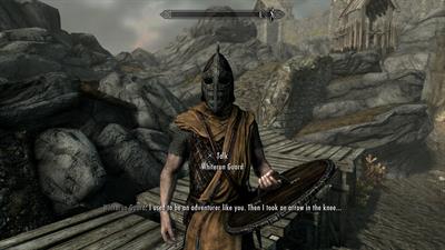 The Elder Scrolls V: Skyrim: Special Edition - Screenshot - Gameplay Image