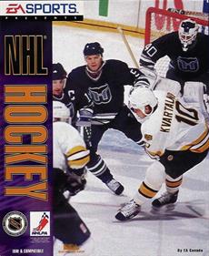 NHL Hockey - Box - Front Image