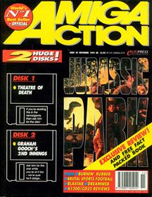 Amiga Action #50