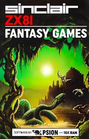 Fantasy Games - Box - Front - Reconstructed Image