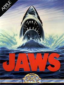 Jaws - Box - Front - Reconstructed Image