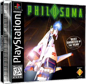 Philosoma - Box - 3D