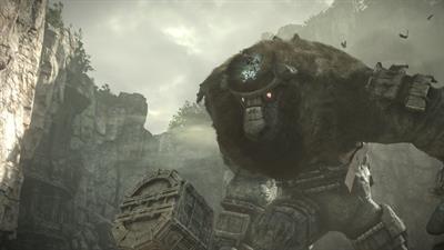 Shadow of the Colossus - Screenshot - Gameplay Image