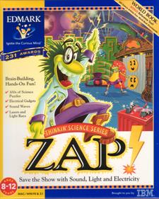 Zap! - Box - Front Image
