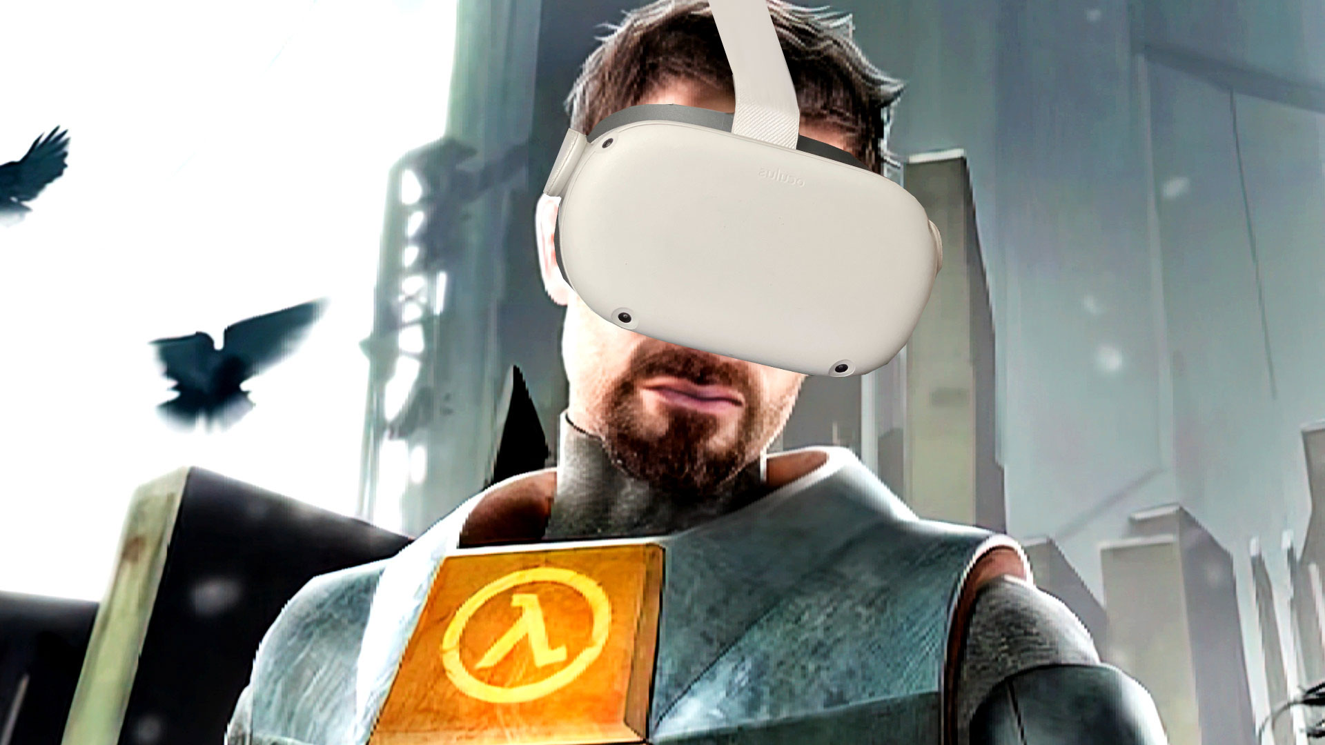 Half-Life 2: VR Mod