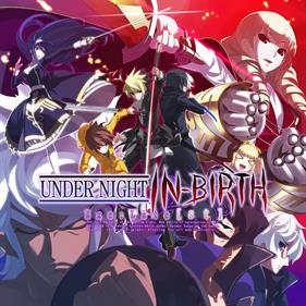 Under Night In-Birth Exe:Late[st] - Box - Front Image
