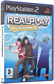 Realplay Puzzlesphere - Box - 3D Image