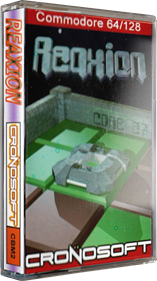 Reaxion - Box - 3D Image