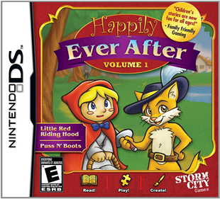 Happily Ever After Volume 1 - Box - Front Image