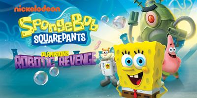 Spongebob SquarePants: Plankton's Robotic Revenge - Fanart - Background Image