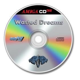 Wasted Dreams - Fanart - Disc Image