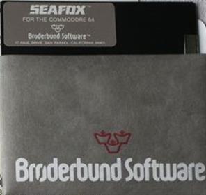 Seafox - Disc Image
