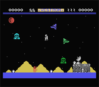 Vestron - Screenshot - Gameplay Image