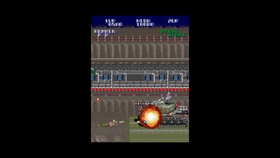 Contra Evolution HD - Screenshot - Gameplay Image