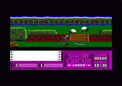 Short Circuit - Screenshot - Gameplay Image