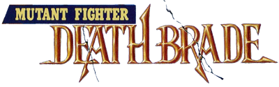 Death Brade - Clear Logo Image
