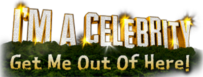 I'm a Celebrity Get Me Out of Here! - Clear Logo Image